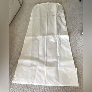 “Priscilla of Boston” Wedding Bridal Gown Garment Bag or Bridesmaid Gown Bag